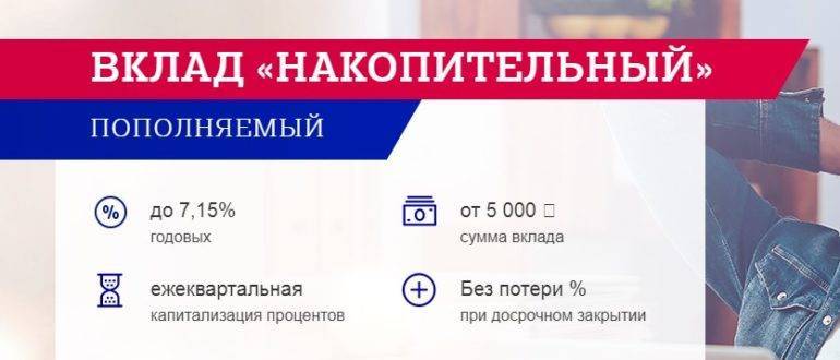 Почта банк россии вклады для пенсионеров в 2018 году: проценты на сегодня, условия выгодного депозита сезонный