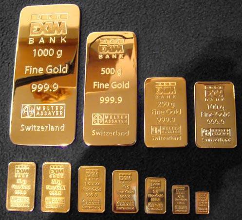 Инвестиции в золото — 9 способов вложиться в вечный металл