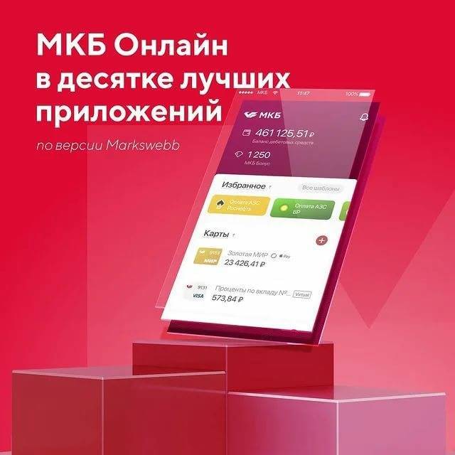 Отзывы о кредитных картах московского кредитного банка