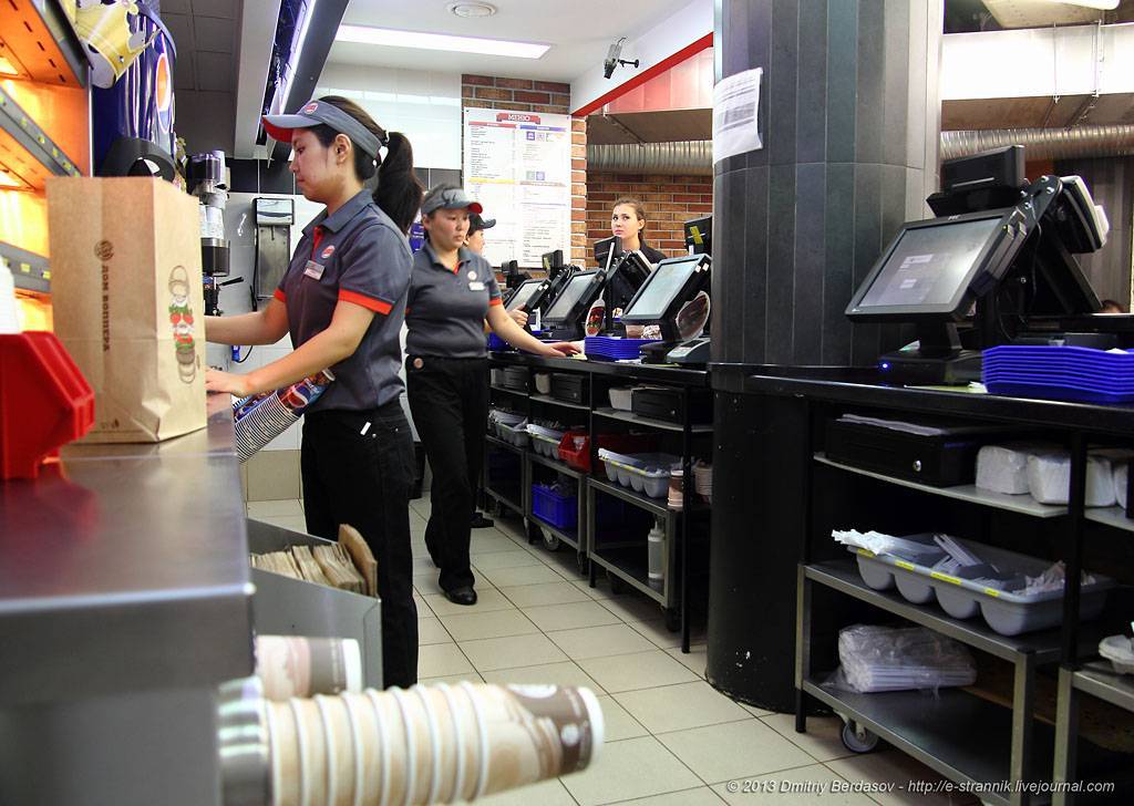 Работа на должности кассир в компании burger king: отзывы сотрудников | indeed.com