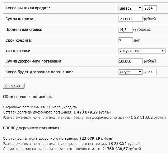 О досрочном погашение в банке совкомбанк – отзыв о совкомбанке от "nataligul" | банки.ру