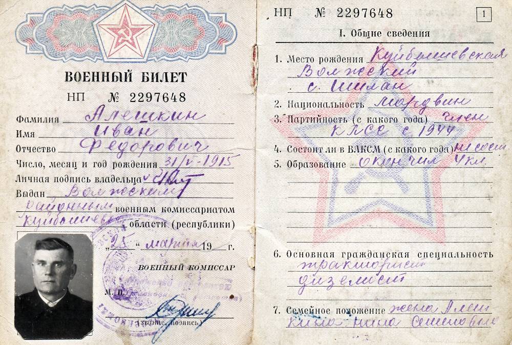 Военный билет является удостоверением личности гражданина рф (в том числе пребывающего в запасе вс рф) – отзыв о сбербанке от "1vladimir" | банки.ру