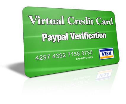 Виртуальные кредитные карты без отказа