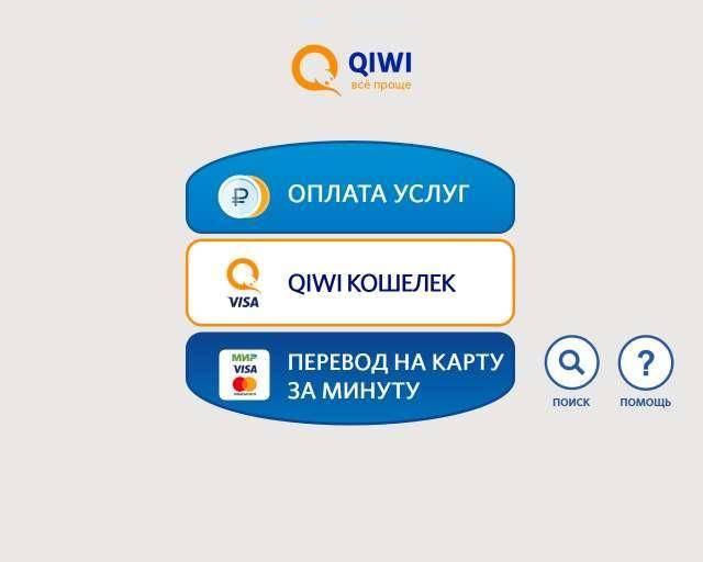 Оплата кредита через qiwi кошелёк: инструкция
