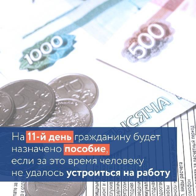 Как получить пособие по безработице? порядок оформления, размер пособия в россии и в мире