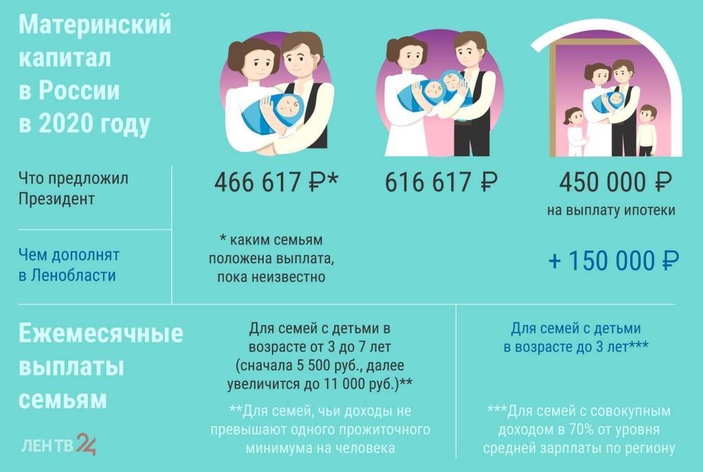Материнский капитал в 2022 на третьего ребенка в россии: размер, условия, документы, куда можно использовать
