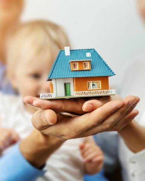 Займ под материнский капитал наличными до 3 лет на покупку или строительство жилья