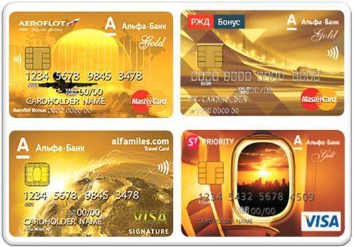 Золотая карта альфа-банка – условия, лимиты, преимущества