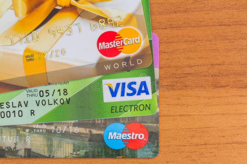 Visa vs mastercard - что лучше? сравнение популярных платежных систем