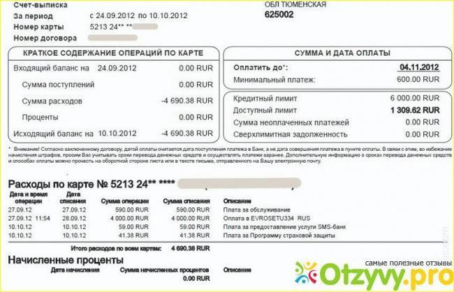 Проверяйте выписку по кредитной карте альфа-банка – отзыв о альфа-банке от "ramil-h" | банки.ру