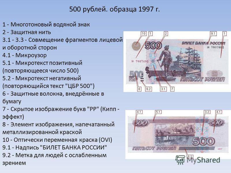 Как отличить настоящую купюру 2000 рублей от фальшивой?
