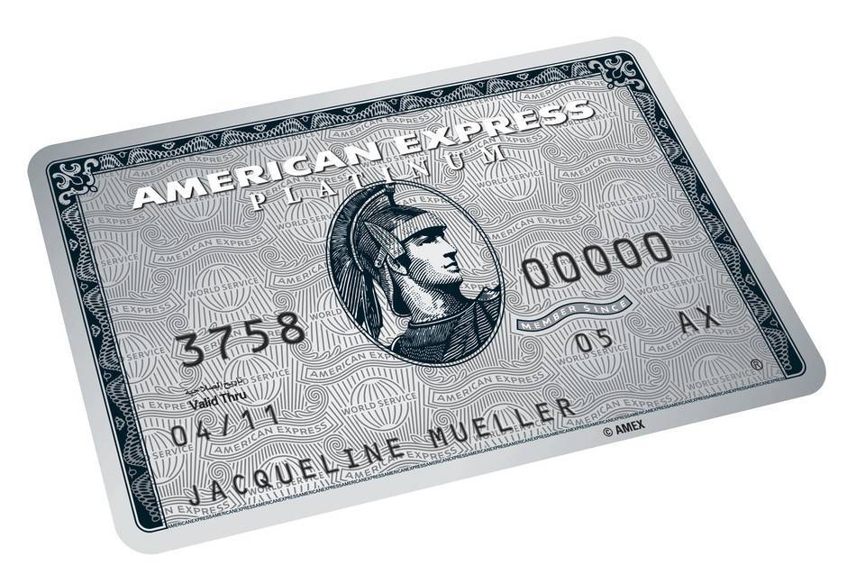 Тарифы и условия american express card