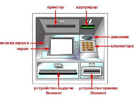 Что представляет собой пвн банка: как работает и чем отличается от банкоматов и терминалов?﻿