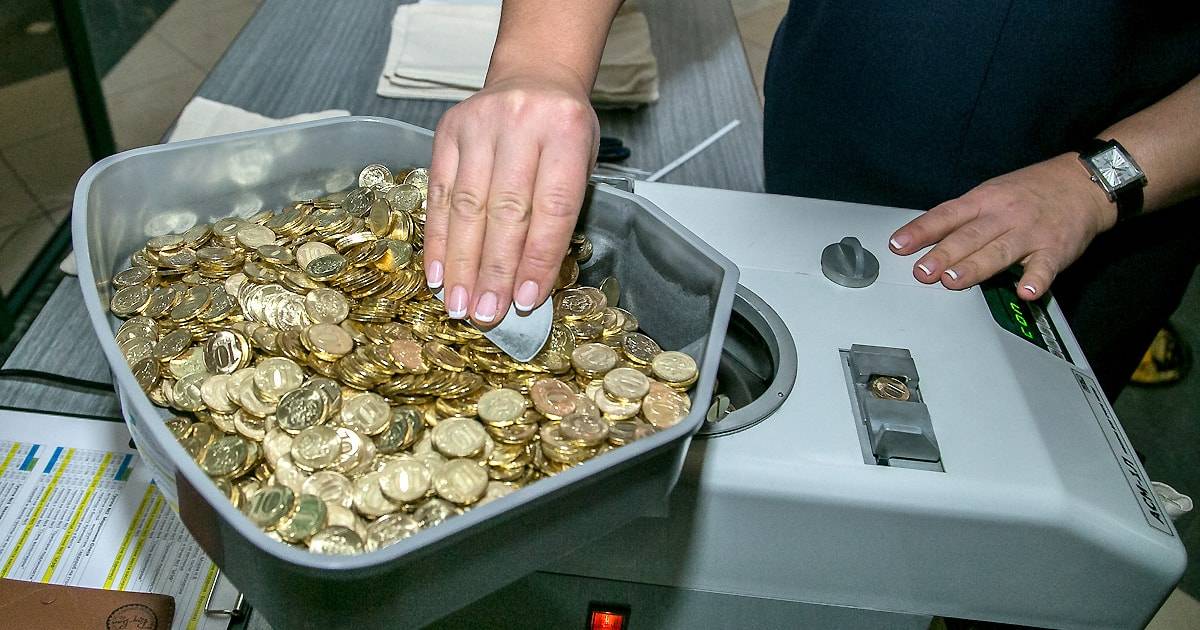 Размен денег в сбербанке: инструкция по обмену купюр и монет