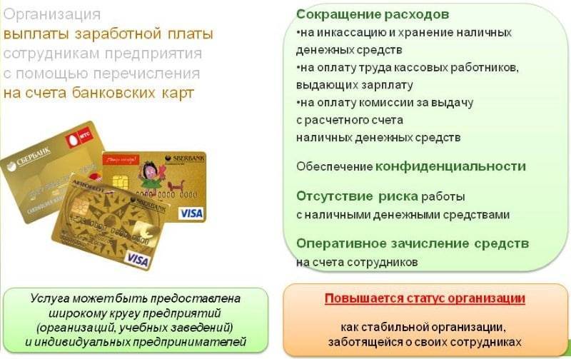 Зарплатная дебетовая карта - как получить с оформлением онлайн заявки