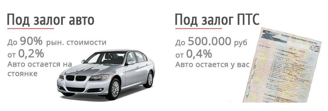 Деньги под залог авто без птс в 2021 - круглосуточно и онлайн | банки.ру