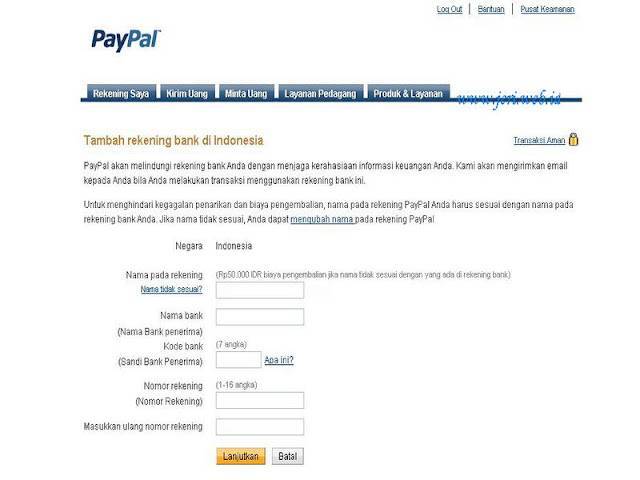 Почему не работает PayPal на eBay