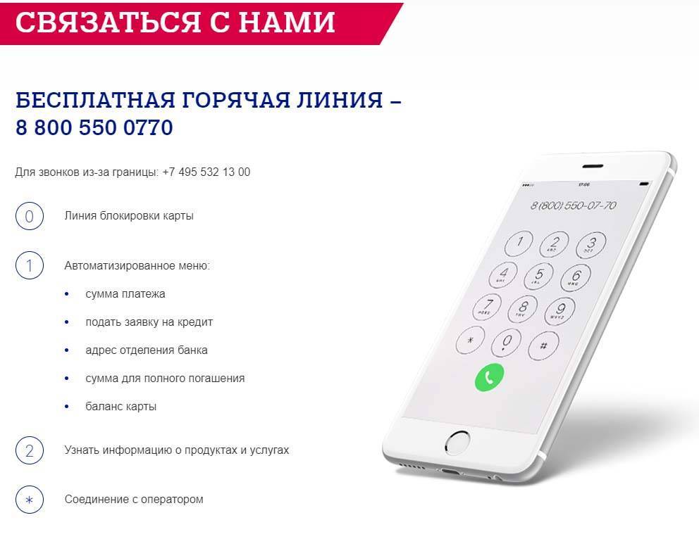 Горячая линия : бесплатный номер телефона горячей линии "банка россия"