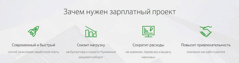 Рейтинг зарплатных проектов – топ-8 российских банков