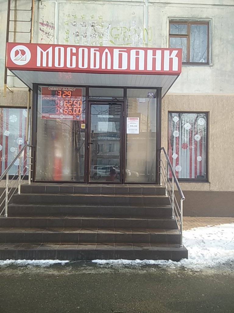 Московский областной банк: реквизиты, отзывы - все о банках