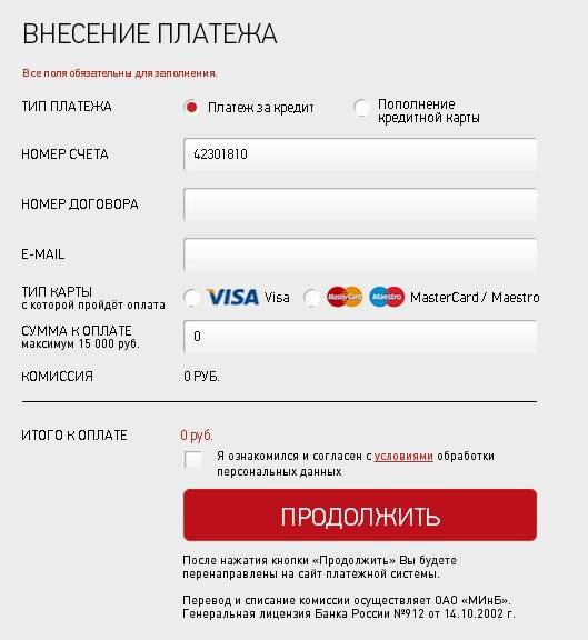 Как оплатить хоум кредит через сбербанк онлайн: инструкция