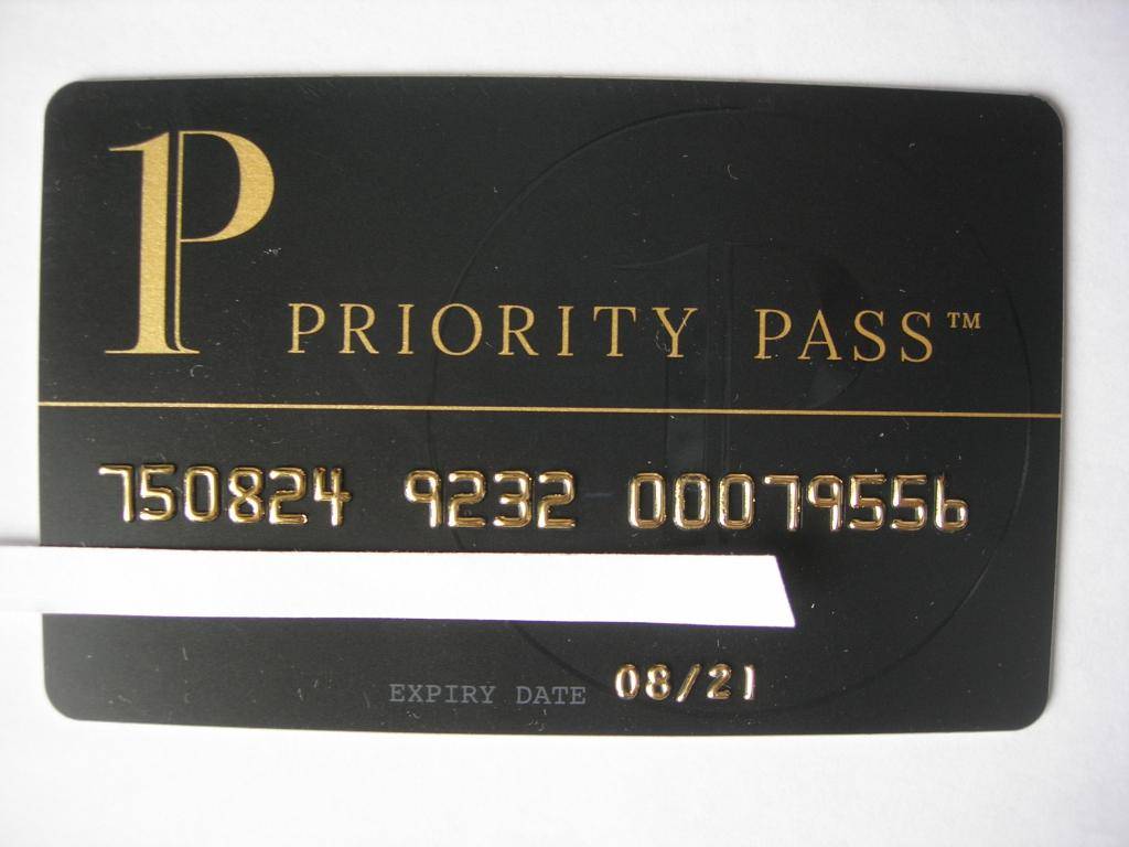 Карта сбербанка priority pass (приорити пасс)