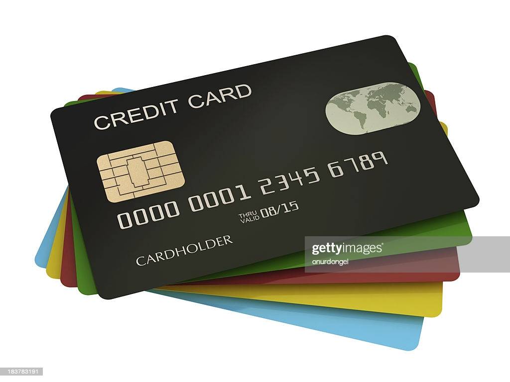 Кредитные карты в банках рф