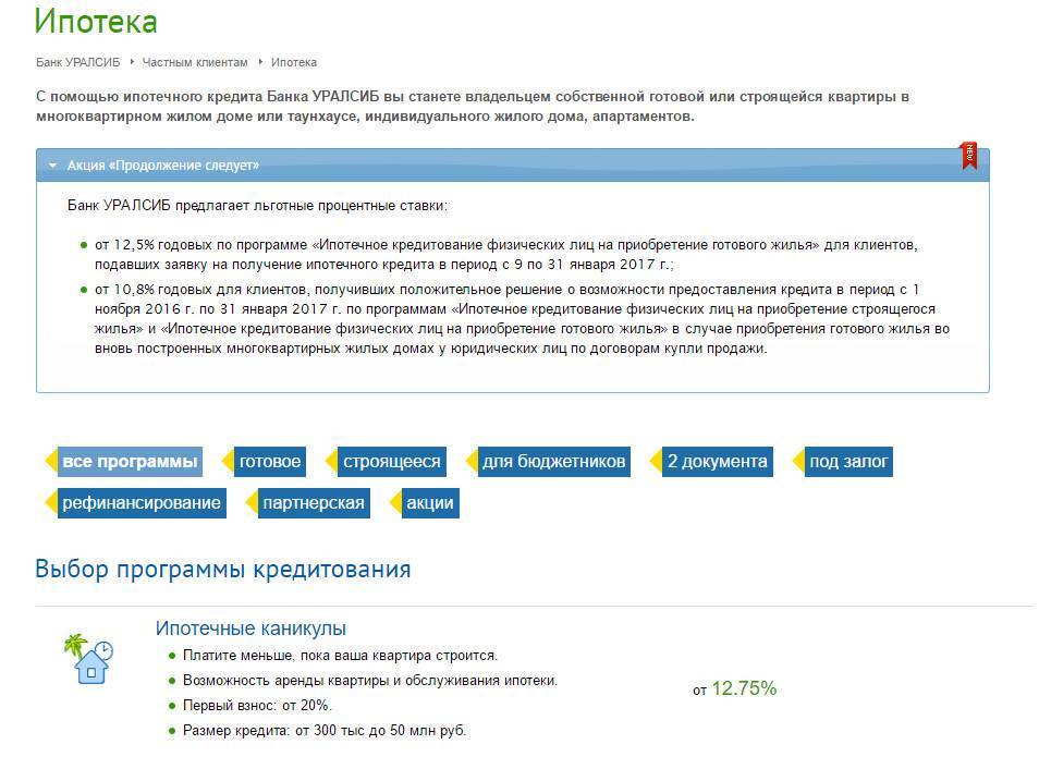 Ипотека на апартаменты 2021 в банке уралсиб - условия, ставки, документы для ипотеки | банки.ру