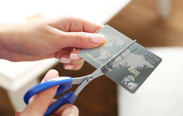 Как быстро и правильно закрыть кредитную карту