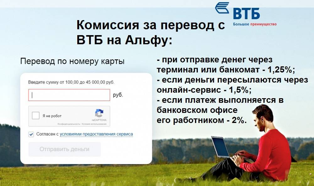 Втб 24 и альфа-банк объединят свои банкоматные сети | банки.ру
