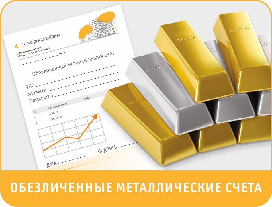 Доходность металлического счета в сбербанке: выгодно ли покупать драгоценные металлы