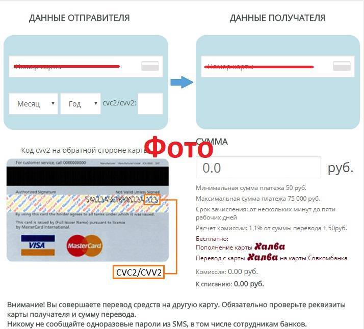 Как перевести с халвы на сбербанк - пополнить карту и оплатить в сбербанке онлайн