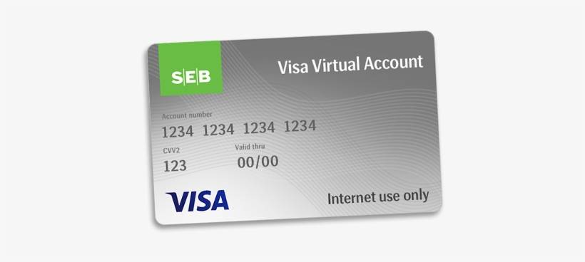 Открыть виртуальную карту онлайн, дебетовую банковскую карту visa