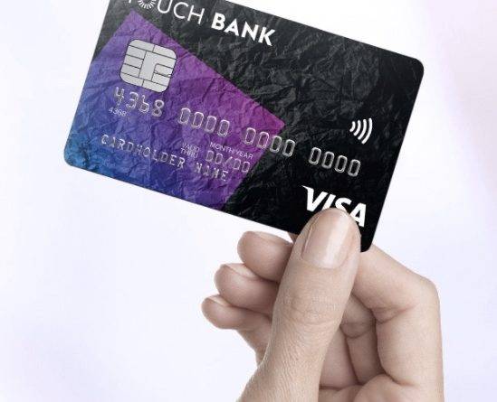 Кредитка touch bank (тач банк) — условия и онлайн-заявка