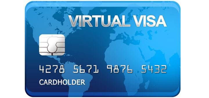 Виртуальная кредитная карта с кредитным лимитом