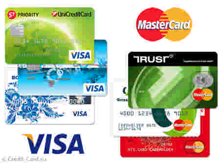 Чем отличается карты сбербанка виза от мастеркард