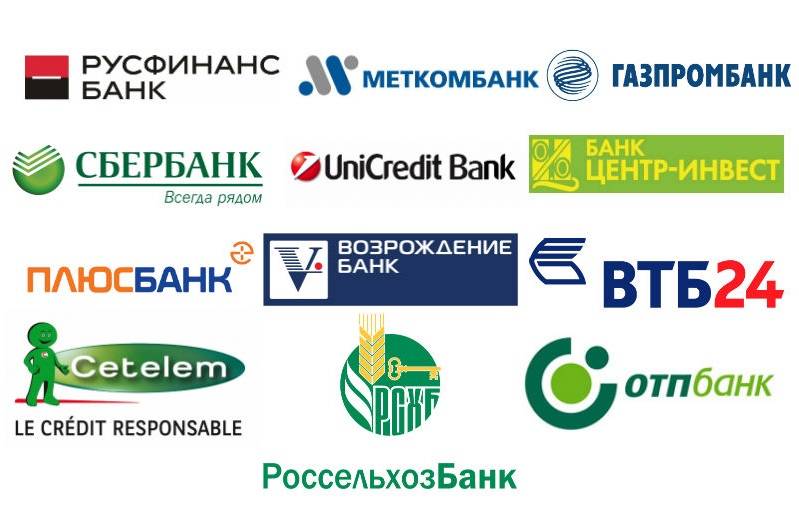 Банки партнеры ренессанс