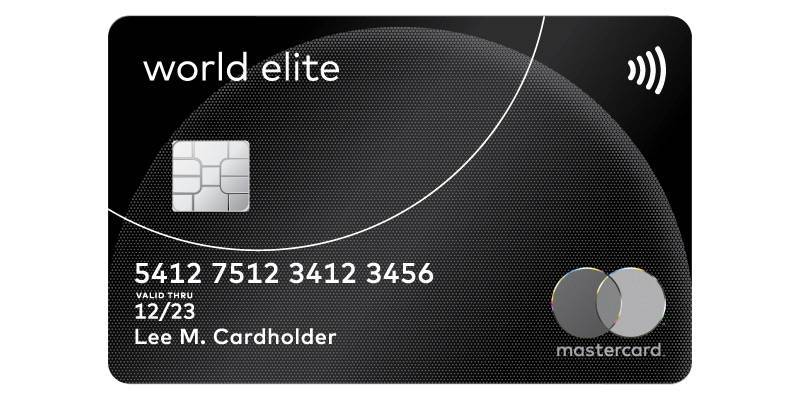 Преимущества MasterCard World