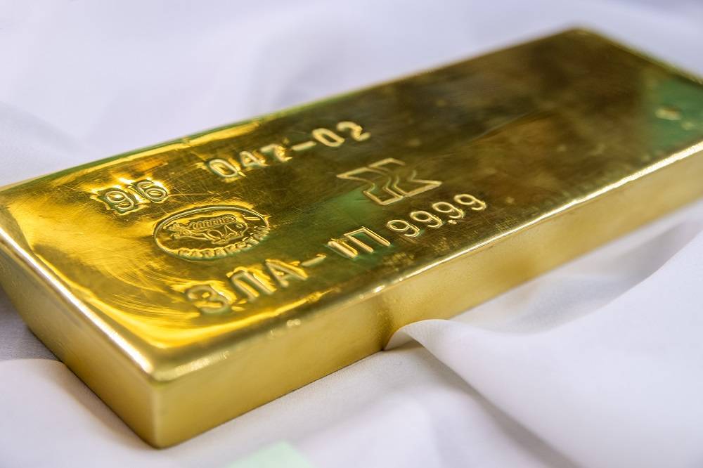 Масса слитка золота в россии, сколько стоит, определение веса