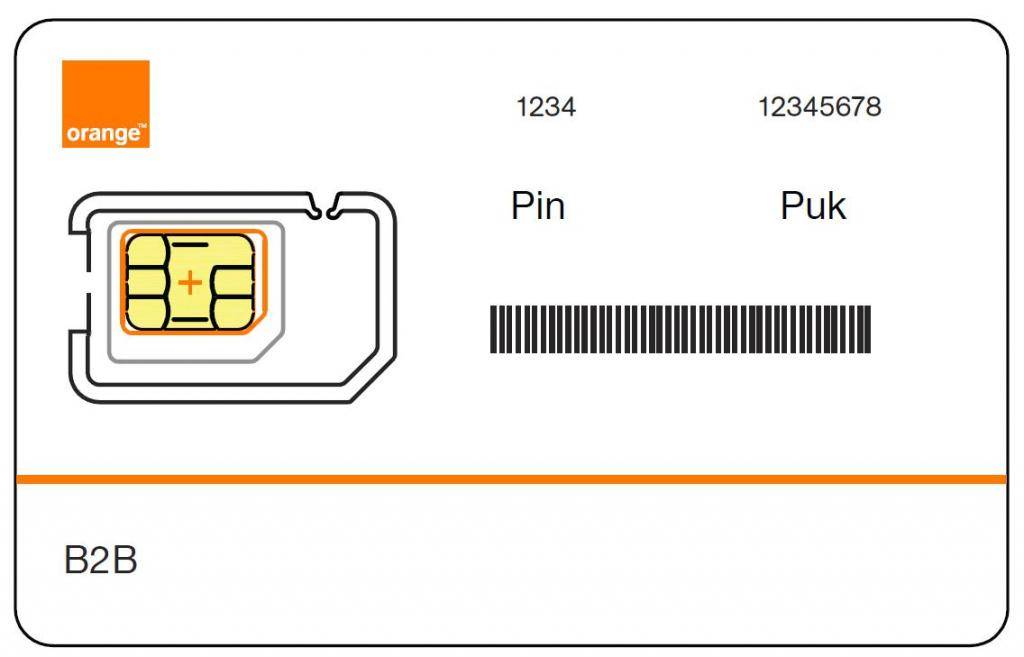 Сим-карты теле2: pin и puk коды, разброкировка