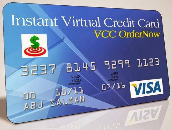 Как оформить виртуальную кредитную карту без справок