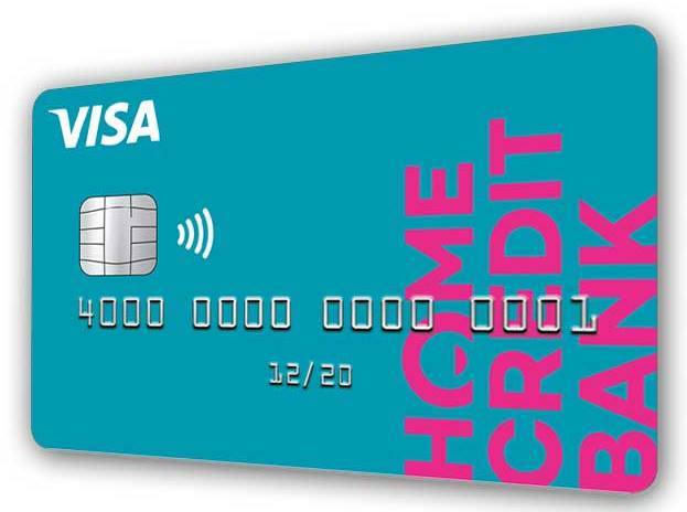 Оформить онлайн заявку на кредитную карту от банка хоум кредит