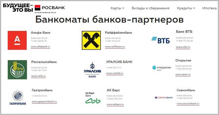 Снятие наличных без комиссии с карты банка открытие | bankscons.ru
