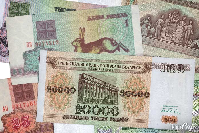 Какую валюту брать в белоруссию