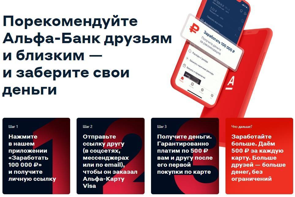 Альфа банк: партнерская программа: что это, офферы, как подключиться и заработать | misterrich.ru