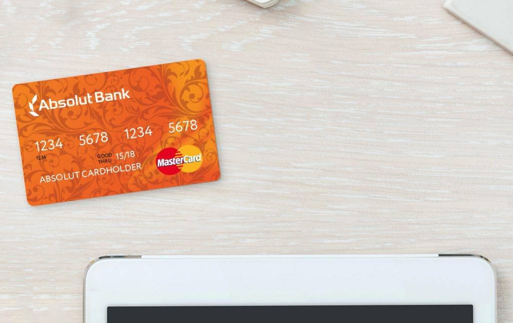 Кредитные карты visa от абсолют банка с онлайн заявкой в 2021 году