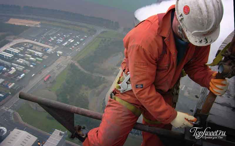 Топ-10 самых опасных профессий в мире: работа с риском для жизни