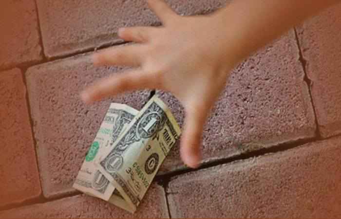 Заговор как найти деньги на улице срочно: эффективные ритуалы