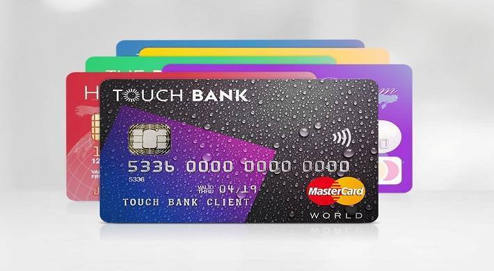 Карта touch bank — обзор и отзывы