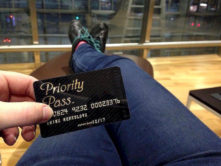Лучшие карты priority pass (приорити пасс)